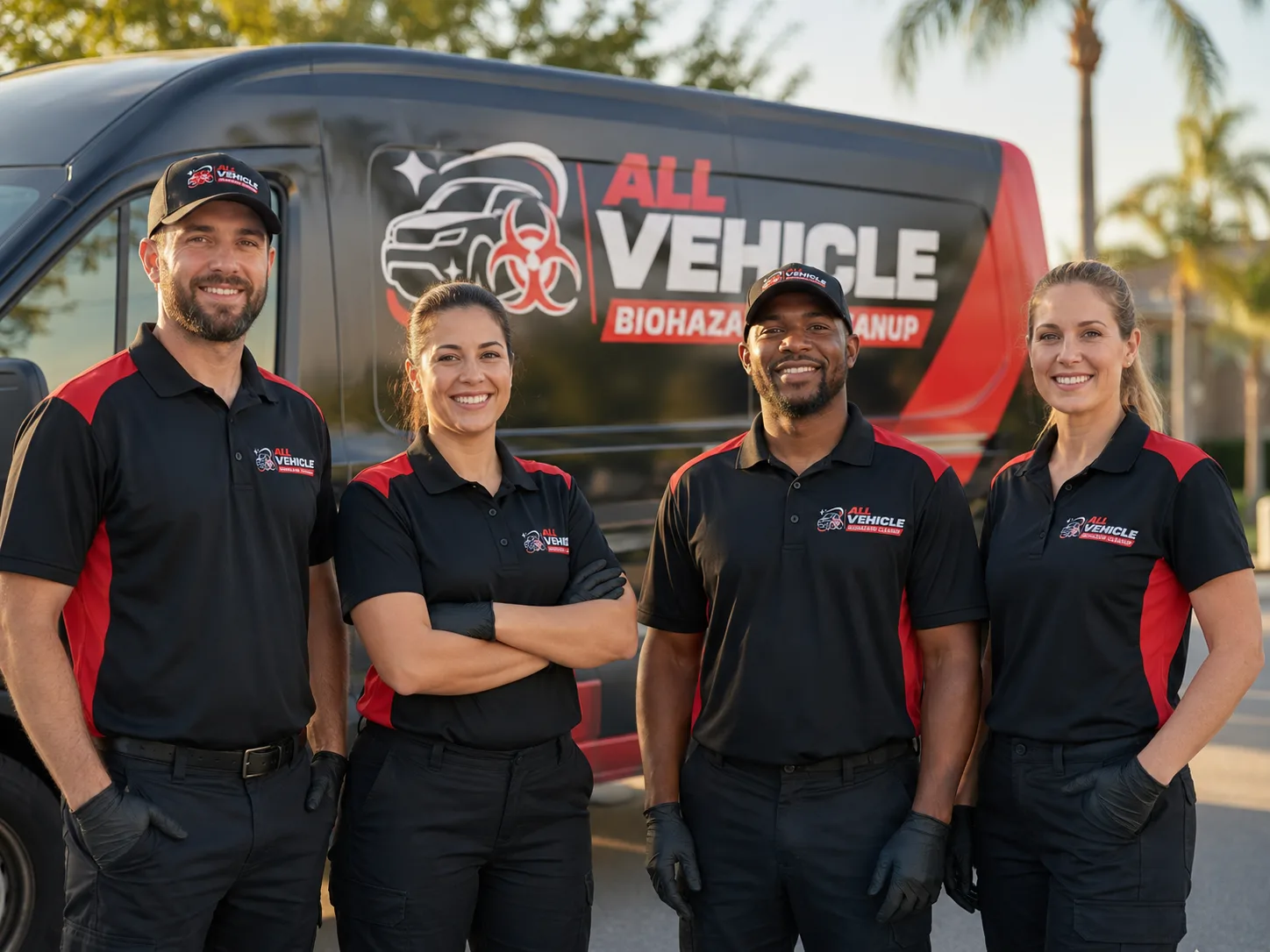 Vehicle Biohazard Cleanup company in Keyesport, IL
