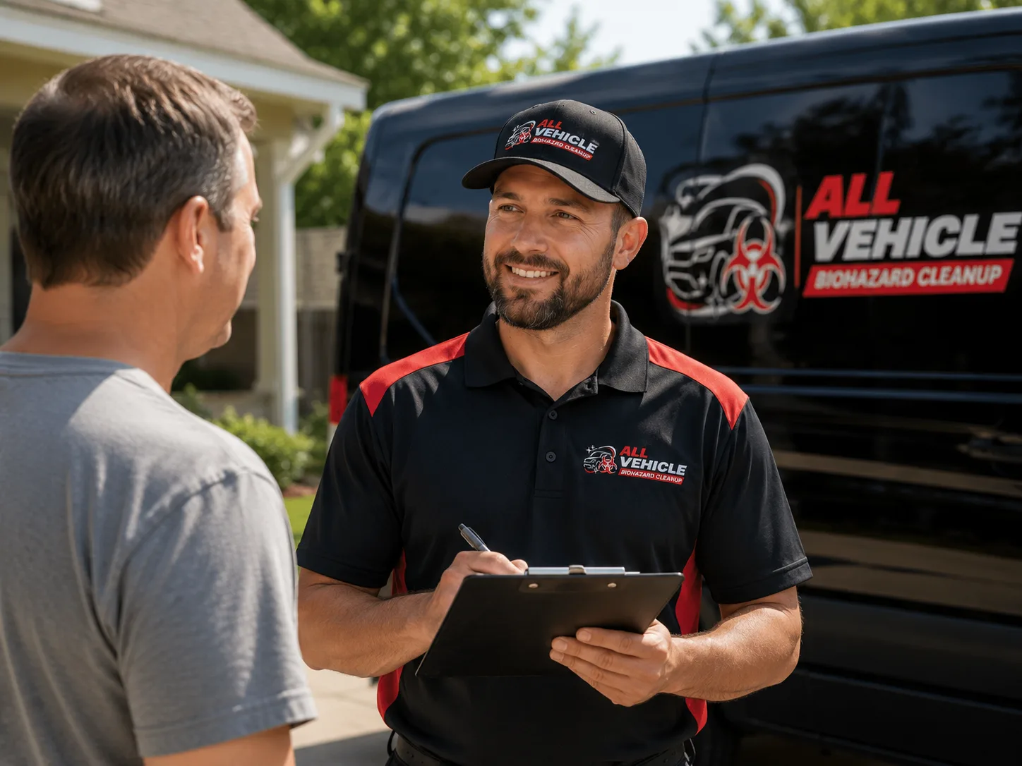 Vehicle Biohazard Cleanup Keyesport, IL FAQs